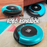 Obaduster Aspirador de Pó Robô Obabox