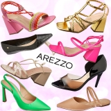 Ofertas em My Shoes Arezzo com até 50% OFF