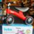 Bicicleta de Equilibrio – 4 Rodas, BUBA