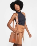 Bolsa Colcci Saco Estampada Feminina