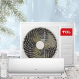 Ar Condicionado Split Hi Wall TCL 9000 BTU/h Frio TAC-09CSA1 220 Volts