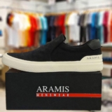 Tênis Daily Slip Canvas V2, Aramis, masculino