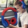 Headphone Estéreo com Limitador de Volume – Spider – Safe Kids – Elg Kids