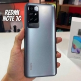 Smartphone Xiaomi Redmi 10 Prime 128GB 6GB RAM Câm. Quádrupla 50mp