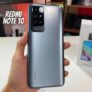 Smartphone Xiaomi Redmi 10 Prime 128GB 6GB RAM Câm. Quádrupla 50mp