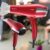 Secador de Cabelo Britânia BSC4050 Vermelho – com Íon Turmalina 2100W 2 Velocidades 110V