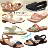 Ofertas em Calçados Confortáveis Modare, Campesí com até 56% OFF