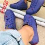 Tênis Daytona Colors, Coca-Cola Shoes, feminino