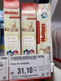 Creme Preventivo de Assaduras Huggies Supreme Care – 80g