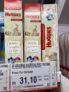 Creme Preventivo de Assaduras Huggies Supreme Care – 80g