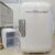 Mini Geladeira Multilaser 4L 12V 110V Capacidade 6 Latas 350ML Com Cabo DC Sem Cabo AC Branca Tv009