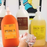 Refil Sabonete Líquido Para Mão Ekos – 250ml