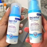 Bepantol Derma Creme Hidratante Facial Noturno, Branco, 50ml