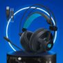 Fortrek H2 – Headset Gamer Pro Microfones e Fones de Ouvido,