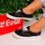 Tênis Kick Summer, Coca-Cola Shoes, adulto-unissex