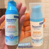 Bepantol Derma Hidratante Facial, Loção Facial Diária, FPS 25, Branco, 50ml