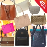 Oferta de Bolsas, carteiras e mochilas com 40% OFF