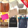Oferta de Bolsas, carteiras e mochilas com 40% OFF