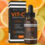Sérum Facial Antimarcas Clareador Complexo Vitamina C 10 Nanoencapsulada +Ácido Hialurônico +Rosa Mosqueta 30ml