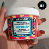 Lola Cosmetics Be(m) dita Ghee Reconstrução, Hidratação, Nutrição – Máscara
