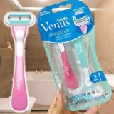 Aparelho de Depilar Gillette Venus Sensitive 2 Unidades