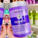 Cicatrifios Loiro Perfeito Mascara 800 Gr, INOAR