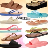 Ofertas em Sandálias Arezzo com até 53% OFF
