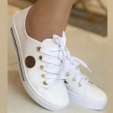 Tênis Moleca Básico Sardenha Neo I Feminino