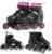 Patins Inline Roller Semi Profissional Conect – Mega Compras