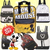 Oferta de Mochila Mickey com 40% OFF