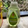 Johnson’s Baby Shampoo Para Bebê Para Cabelos Claros, 400ml
