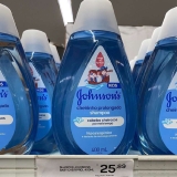 Johnson’s Baby Shampoo Infantil Cheiro Prolongado, 400ml