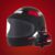 Pro Tork Capacete Sport Moto 788 58 Preto/Vermelho