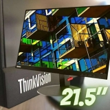 Monitor LCD Full HD 21.5″ FreeSync™ Lenovo ThinkVision S22e-19 VGA+HDMI Base Tilt