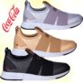 Tênis Sense Blaze, Coca-Cola Shoes, feminino