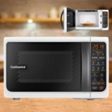 Micro-ondas Bancada Continental 21L Branco MC21B