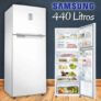 Geladeira/Refrigerador Samsung Frost Free Duplex – 440L RT43