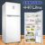 Geladeira/Refrigerador Samsung Frost Free Duplex – 440L RT43