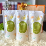 Kit Refil Shampoo ou Condicionador Mamãe e Bebê – 3 unidades