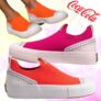 Tênis Angra Boho Knit, Coca-Cola Shoes, feminino