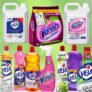 Seleção de produtos Leve 4 pague 3 Veja e Vanish