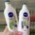 NIVEA Hidratante Corporal Natural&Essencial Aloe Vera ou Lavanda 200ml