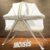 Berço Moisés Portátil Com Balanço Comfy 9kgs Bege – MaxiBaby