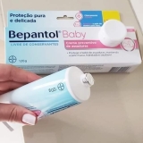 Bepantol Baby Creme Preventivo de Assaduras Para Bebês, Bepantol, 120G