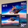 Smart TV LED 50″ 4K Philco PTV50G70SBLSG