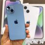 Apple iPhone 14 128GB Azul 6,1” 12MP iOS 5G