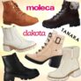 Ofertas em Botas Femininas Dakota, Tanara , moleca com até 50% OFF
