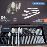Faqueiro Tramontina Buzios Inox 23799071 – 24 peças