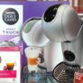 Cafeteira Espresso Arno Nescafé Dolce Gusto – Genio S Touch 15 Bar Prata
