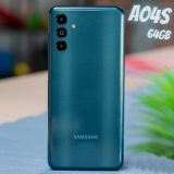 Smartphone Samsung Galaxy A04s 64GB 4G Octa-Core 4GB RAM